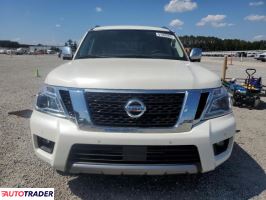 Nissan Armada 2020 5 Nissan Armada 2020 5