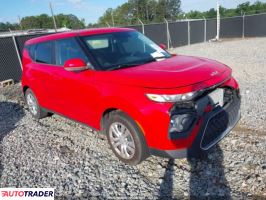 Kia Soul 2022 2 Kia Soul 2022 2