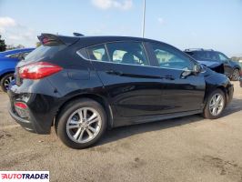 Chevrolet Cruze 2018 1