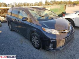 Toyota Sienna 2018 3