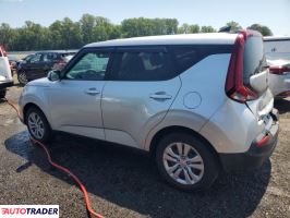 Kia Soul 2021 2