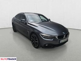 BMW 420 2018 2.0 190 KM BMW 420 2018 2.0 190 KM