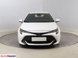 Toyota Corolla 2020 1.2 113 KM