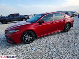 Toyota Camry 2024 2
