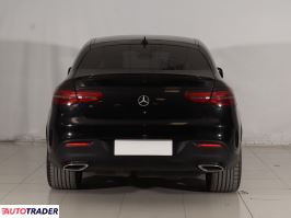 Mercedes GLE Coupe 2016 3.0 254 KM