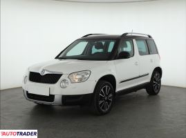 Skoda Yeti 2012 1.4 120 KM