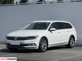 Volkswagen Passat 2016 1.8 177 KM Volkswagen Passat 2016 1.8 177 KM