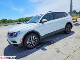 Volkswagen Tiguan 2021 2
