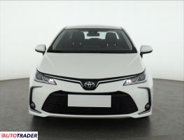 Toyota Corolla 2020 1.8 120 KM