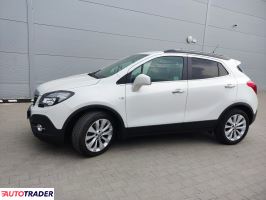 Opel Mokka 2015 1.4 140 KM
