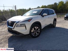 Nissan Rogue 2023 1