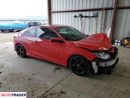 Honda Civic 2019 1 Honda Civic 2019 1