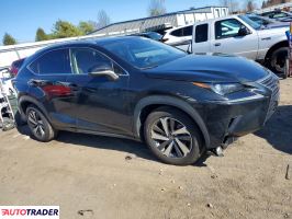 Lexus NX 2020 2