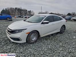 Honda Civic - zobacz ofertę