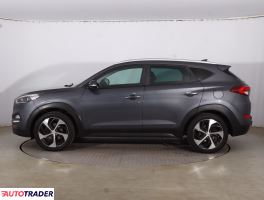 Hyundai Tucson 2017 1.6 174 KM