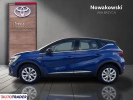 Renault Captur 2021 1.0 90 KM Renault Captur 2021 1.0 90 KM