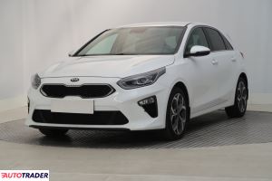 Kia Ceed 2021 1.5 156 KM