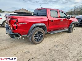 Chevrolet Colorado 2025 2