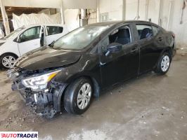 Nissan Versa 2025 1