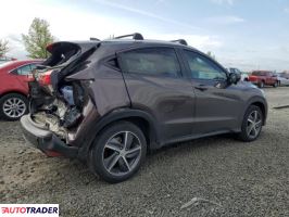 Honda HR-V 2021 1 Honda HR-V 2021 1