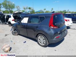 Kia Soul 2021 2 Kia Soul 2021 2