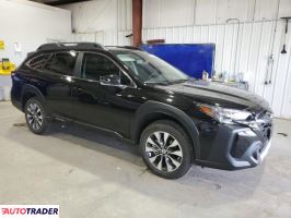 Subaru Outback 2025 2 Subaru Outback 2025 2
