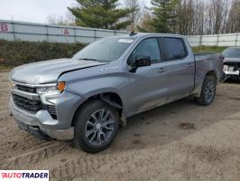 Chevrolet Silverado 2024 2