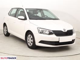 Skoda Fabia 2017 1.0 73 KM