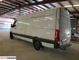 Mercedes Sprinter 2019 3