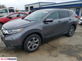 Honda CR-V 2019 1 Honda CR-V 2019 1