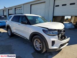 Ford Explorer 2025 2