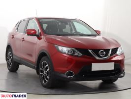 Nissan Qashqai 2017 1.2 113 KM Nissan Qashqai 2017 1.2 113 KM