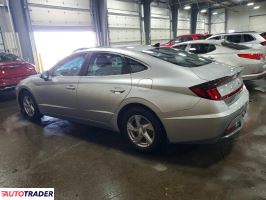 Hyundai Sonata 2022 2