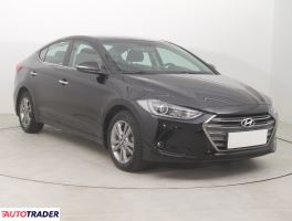 Hyundai Elantra - zobacz ofertę