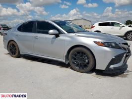 Toyota Camry 2021 2