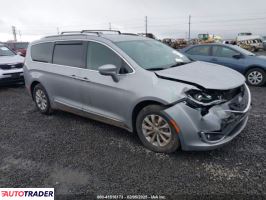Chrysler Pacifica 2019 3 Chrysler Pacifica 2019 3
