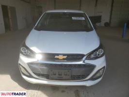 Chevrolet Spark 2020 1 Chevrolet Spark 2020 1