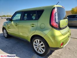 Kia Soul 2019 2