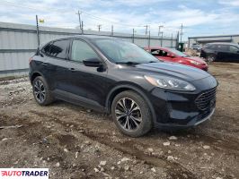 Ford Escape 2022 1