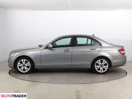 Mercedes C-klasa 2007 1.8 181 KM Mercedes C-klasa 2007 1.8 181 KM