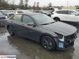 Hyundai Elantra 2023 2 Hyundai Elantra 2023 2
