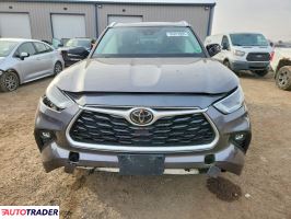 Toyota Highlander 2021 3