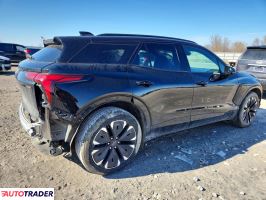 Chevrolet Blazer 2024
