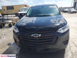 Chevrolet Traverse 2020 3