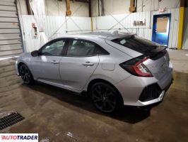 Honda Civic 2019 1