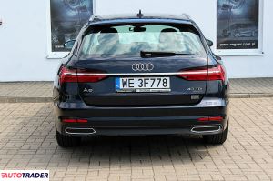 Audi A6 2021 2.0 204 KM