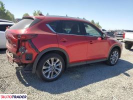 Mazda CX-5 2019 2 Mazda CX-5 2019 2