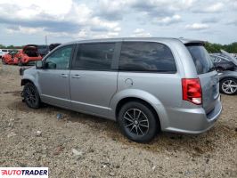 Dodge Grand Caravan 2019 3