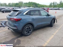 Ford Escape 2026 2