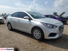 Hyundai Accent 2020 1